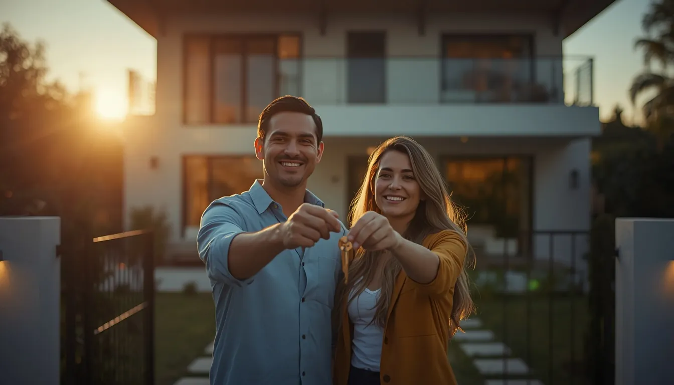 A casa é o sonho. Os juros são o que te afastam dela. — Martinelle & Avelar, consórcio em Sete Lagoas/MG